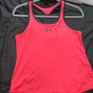 Under Armour tank top